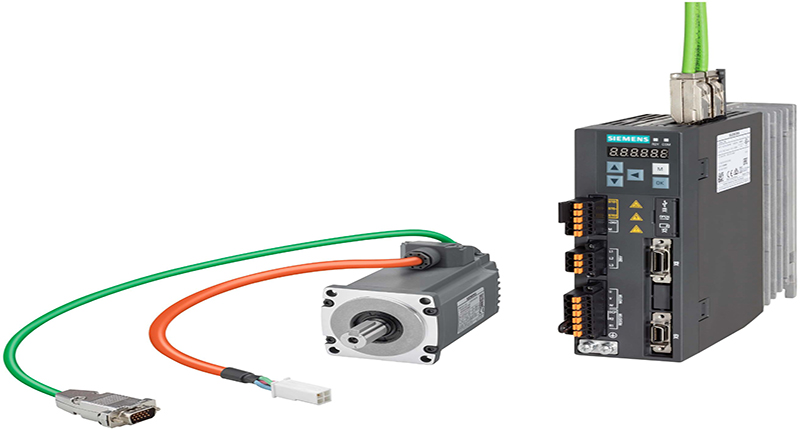 伺服電機(jī)系統(tǒng)